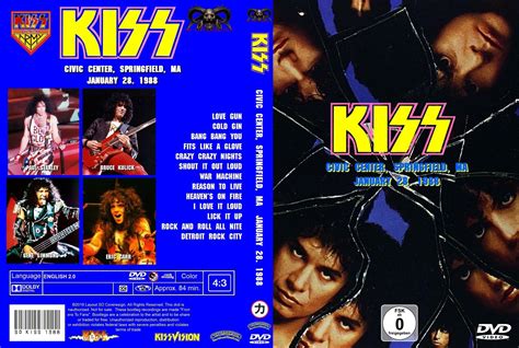 <b>KISS</b> Stadhalle, Vienna, Austria 8th November 1983 Audience Recording 01. . Kiss bootlegs blogspot